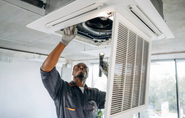Licensed Heat Pump Repair service in Fort Loramie, OH - FH HVAC
